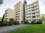 Vermietete 3 Zimmerwohnung mit schönem Ausblick im Heiderhof zu verkaufen - Bonn