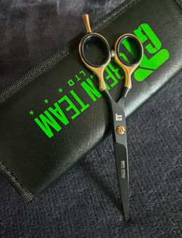 Professionelles Barber Scheren-Set (7-teilig) – Salonqualität | Neu & OVP - Rüsselsheim