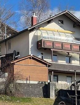 4,5-Zi.-Maisontte-ETW, top Lage, bezaubernde Aussicht, Sonthofen - Sonthofen