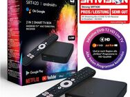 Strong Streaming-Box SRT 420, Video-Streaming: Netflix, Youtube, Amazon Prime Video, Disney+