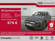 Audi Q8, Sportback h 2x S line 8fach, Jahr 2024 - Gersthofen