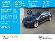 VW Passat Variant, 2.0 TDI Conceptline CB523X, Jahr 2023 - Frankfurt (Main)