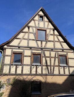 Außergewöhnliche Immobilie! - Marbach (Neckar)