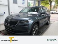 Skoda Kodiaq, 1.5 TSI CLEVER LM19 COLUMBUS, Jahr 2021 - Werdohl