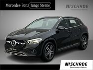 Mercedes GLA 180, Progressive MBUX HighEnd Distro PKam, Jahr 2023 - Eisenach