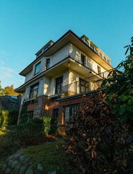 Attraktives Mehrfamilienhaus im Grünen - Großhansdorf