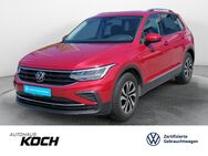 VW Tiguan, 1.5 TSI Active, Jahr 2022 - Öhringen