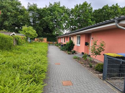 Ebenerdiges Reihenhaus im Bungalowstil als Kapitalanlage