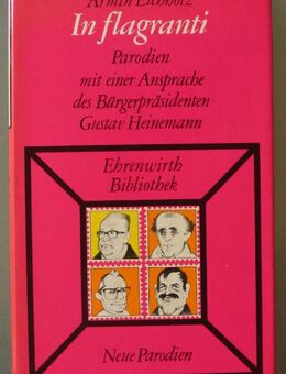Armin Eichholz: In flagranti. - Münster