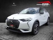 DS Automobiles DS 3 Crossback, E-Tense Rivoli, Jahr 2022 - Karlsruhe