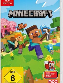 Minecraft: Nintendo Switch