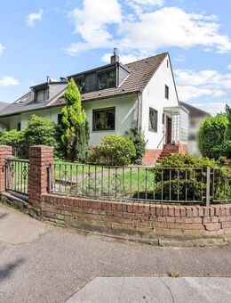 Doppelhaushälfte mit großem Garten in Leverkusen-Schlebusch - Leverkusen