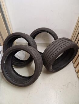 4 Michelin Sommerreifen. - Pforzheim