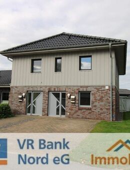 Moderne 3-Zimmer-Erdgeschosswohnung zur Vermietung - Ihr neues Zuhause wartet! - Langenhorn