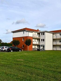 1-Raumwohnung mit Balkon in Parow - Kramerhof