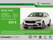 Skoda Scala, 1.0 TSI Drive R, Jahr 2022 - Augsburg