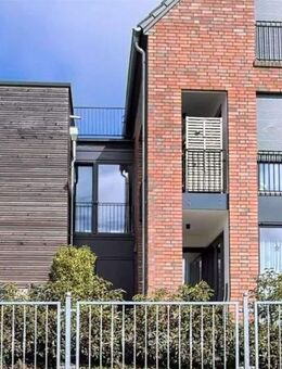 Tolle Erdgeschoss-Wohnung mit 3 Zimmern und 2 PKW-Stellplätzen in bester Lage! - Bassum