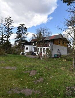 Doppelhaushälfte mit viel Land nahe des Bötzsees - Strausberg