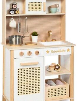 Sun Spielküche Boho Style - Sterneküche Holz