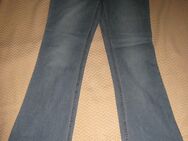 NEU * Sexy * Coachella * Hippie * Festival * Schlag * Jeans- Hose "QS * S.Oliver" Gr. 34- 36/ XS- S * blau * - Riedlingen