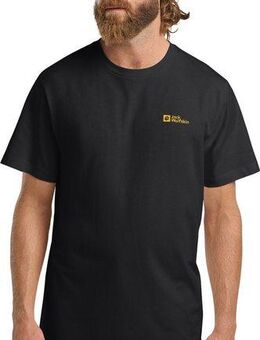 Jack Wolfskin T-Shirt ESSENTIAL T M