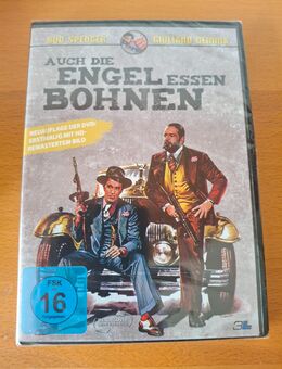 DVD Auch die Engel essen Bohnen - Sulzburg