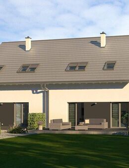 Ihr Traumhaus in Ottenstein - Doppelhaushälfte nach Ihren Wünschen! - Ottenstein