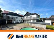 Individuelles Wohnhaus mit Pool in Finsterbergen - Friedrichroda