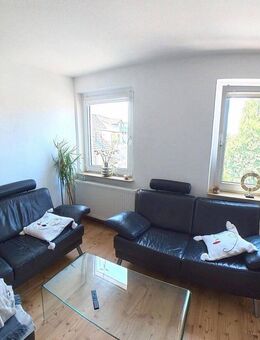 Moderne 2,5-Zimmer-Wohnung mit EBK in der Augustastraße 41 - Witten