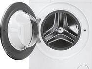 Haier Waschmaschine HW90-BD14979EU1, 9 kg, 1400 U/min, 9 kg, 1400 U/min, Flüsterleiser Motor, AutoDose, Vollwasserschutz