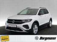 VW T-Cross, 1.0 TSI Goal, Jahr 2022 - Krefeld