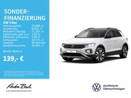 VW T-Roc, 1.5 TSI "MOVE" Digital, Jahr 2024 - Weilburg