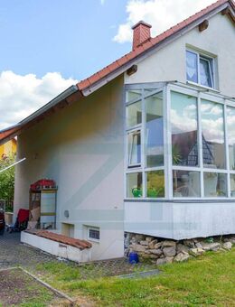 Gepflegtes Einfamilienhaus mit schönem Garten im Reinstädter Grund - Reinstädt
