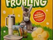 Trinkbecher/Thermobecher "Hallo Frühling" von Coop, Neu + OVP - Lottstetten
