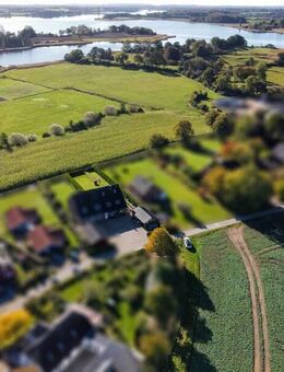 Der Schlei so nah...! Doppelhaushälfte mit Einliegerwohnung in Ulsnis nahe der Schlei und Lindaunis - Ulsnis