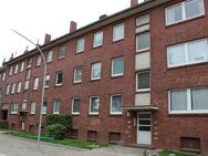 TT bietet an: 2-Zimmer-Mietwohnung mit Balkon in Heppens! - Wilhelmshaven