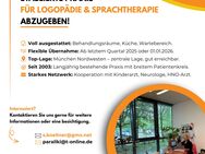 Lukrative Praxisgemeinschaft abzugeben! - München