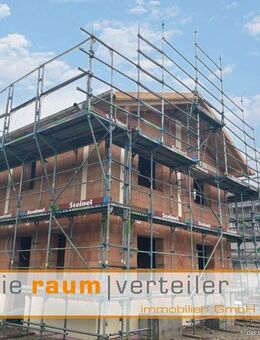 Einfamilienhaus im Rohbau mit Dach zum Ausbau in Bruckmühl zu verkaufen, jetzt informieren - Bruckmühl