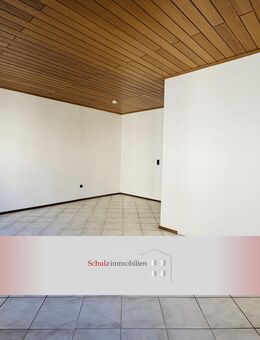 MA-Käfertal - 3-Zimmer-EG-Wohnung mit Balkon, Garage und kleinem Garten - Mannheim