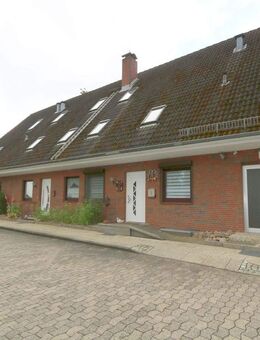 Charmante Maisonette-Wohnung mit ca. 79 m² und 3 Zimmern in Sackgassen-Lage von Cismar - Grömitz