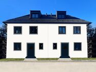 Einmalige Gelegenheit: Neubau: Moderne, hochwertige DHH-Villa in begehrter Wohnlage Vaterstetten - Vaterstetten