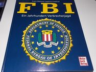 FBI - Ein Jahrhundert Verbrecherjagd- Buch - - Fürth