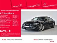 Audi A7, Sportback 45 TFSI Phone Box, Jahr 2022 - Hannover