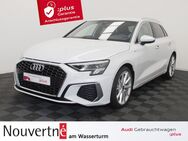 Audi A3, Sportback 30 TDI 2x S-Line, Jahr 2023 - Solingen (Klingenstadt)