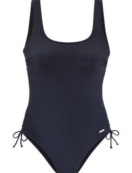 Venice Beach Badeanzug Caru mit seitlicher Raffung