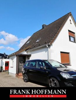 Modernisierungsbedürftiges Einfamilienhaus in ruhiger Lage von Quickborn - Quickborn (Landkreis Pinneberg)