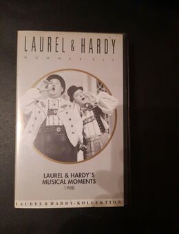 Laurel hardy VHS - Essen