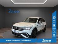 VW Tiguan, 1.5 TSI Allspace, Jahr 2022 - Cham