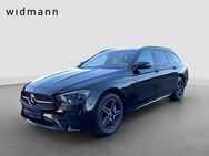 Mercedes E 300, de T AMG, Jahr 2021 - Zeithain