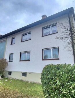 +++Neu-Ulm, Villenviertel, 3,5-Zi.-ETW, ca. 112 m² Wfl., Balkon, Garage+++ - Neu Ulm